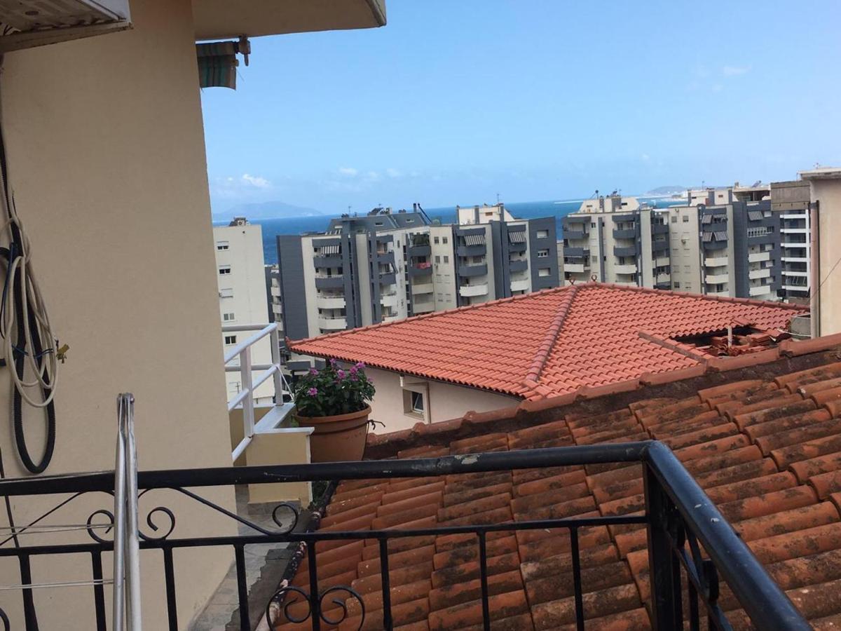 Hotel Ridal Vlore Exterior photo
